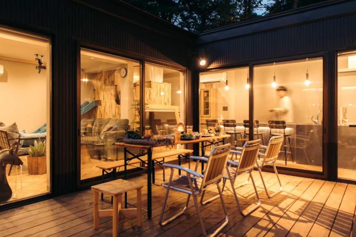 Harelier山中湖 Yamanakako Exterior foto