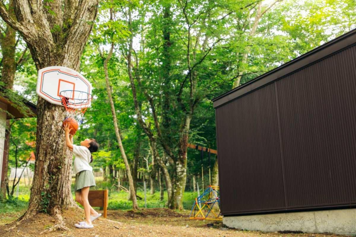 Harelier山中湖 Yamanakako Exterior foto