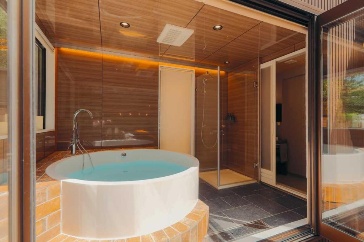 Harelier山中湖 Yamanakako Exterior foto