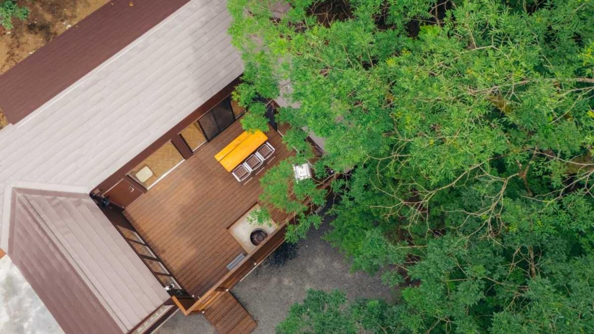 Harelier山中湖 Yamanakako Exterior foto